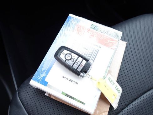 Used 2023 Ford F150 XLT w/ Equipment Group 302A High image 37