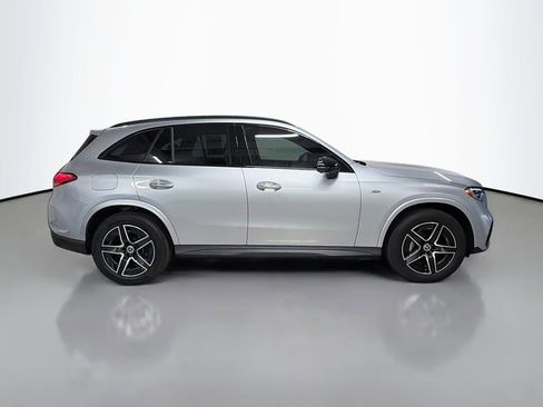 Certified 2025 Mercedes-Benz GLC 350e 4MATIC image 8