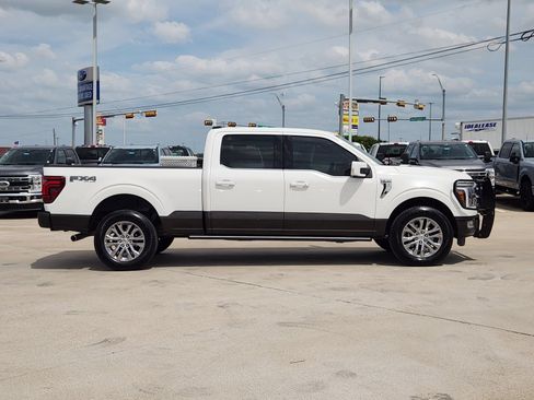 Used 2024 Ford F150 King Ranch w/ FX4 Off-Road Package AWD/4WD image 7