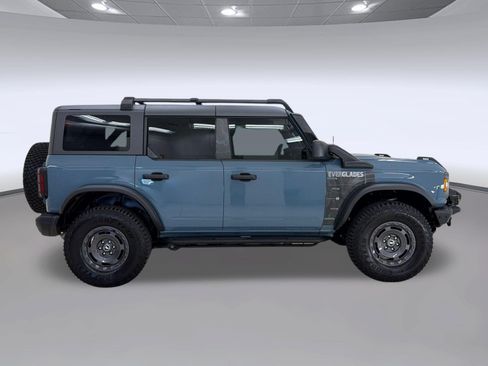 Certified 2023 Ford Bronco Everglades AWD/4WD image 8