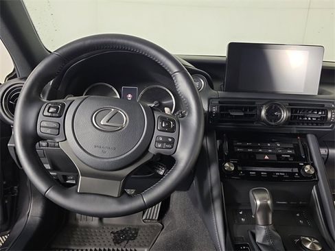 Certified 2023 Lexus IS 300 AWD w/ Premium Package image 9