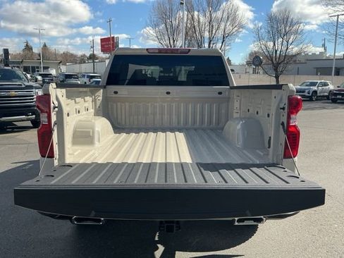 New 2026 Chevrolet Silverado 1500 Custom Trail Boss image 7