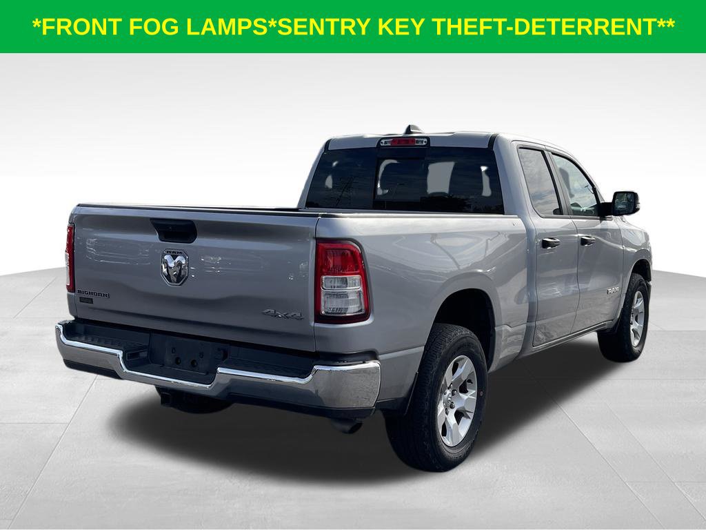 Used 2023 RAM 1500 Big Horn AWD/4WD image 7