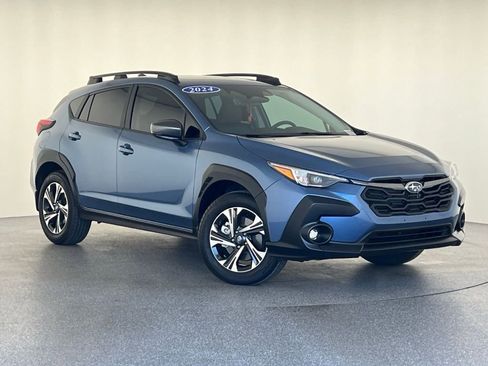 Certified 2024 Subaru Crosstrek 2.0i Premium AWD/4WD image 40