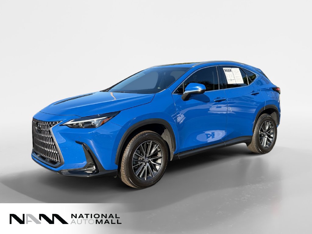 Used 2022 Lexus NX 350 AWD image 1