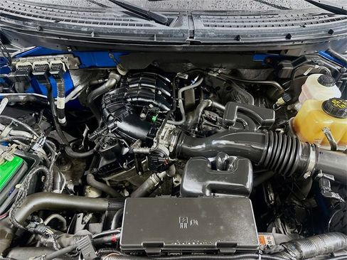 Used 2011 Ford F150 STX w/ Trailer Tow Pkg image 26