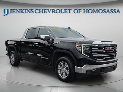 Used 2025 GMC Sierra 1500 SLT