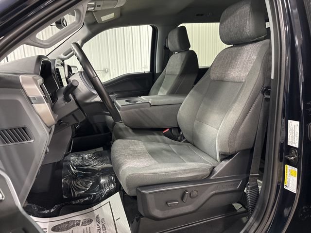 Used 2023 Ford F150 XLT w/ Equipment Group 302A High AWD/4WD image 17
