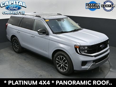 Used 2025 Ford Expedition Platinum AWD/4WD image 29