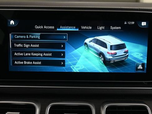 Used 2023 Mercedes-Benz GLS 580 4MATIC image 36