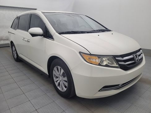 Used 2016 Honda Odyssey EX-L image 13