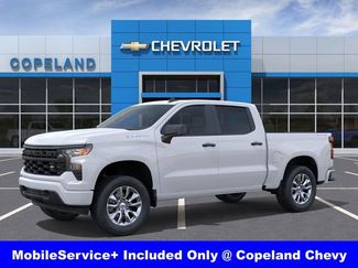 New 2026 Chevrolet Silverado 1500 Custom video 2