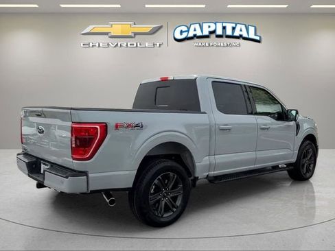Used 2023 Ford F150 XLT w/ Equipment Group 302A High AWD/4WD image 5