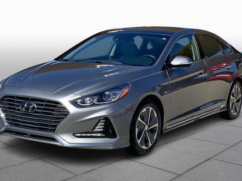 Used 2018 Hyundai Sonata Limited w/ Ultimate Package 02 image 1