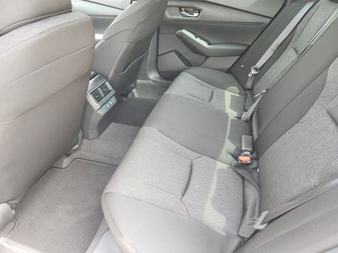 New 2025 Honda Accord LX image 24