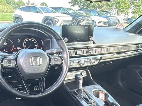 Used 2026 Honda Civic Sport image 12