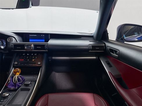 Used 2018 Lexus IS 300 F Sport w/ F Sport Package RWD image 21