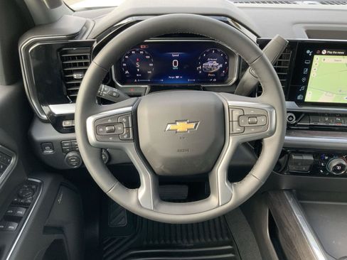 New 2026 Chevrolet Silverado 3500 LTZ w/ LTZ Premium Package AWD/4WD image 32