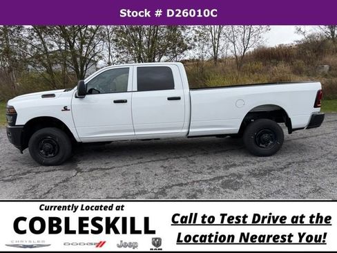 New 2026 RAM 2500 Tradesman w/ Bed Convenience Group image 8