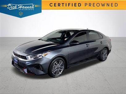 Certified 2023 Kia Forte GT-Line