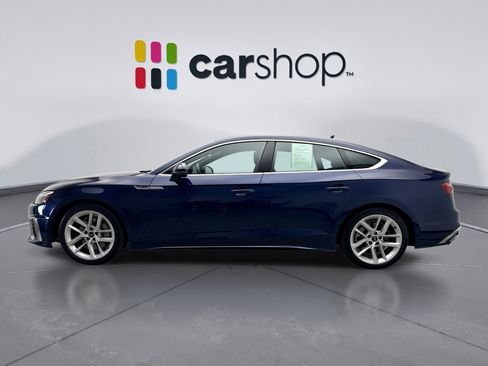 Used 2023 Audi A5 2.0T Premium Plus w/ Premium Plus AWD/4WD image 2