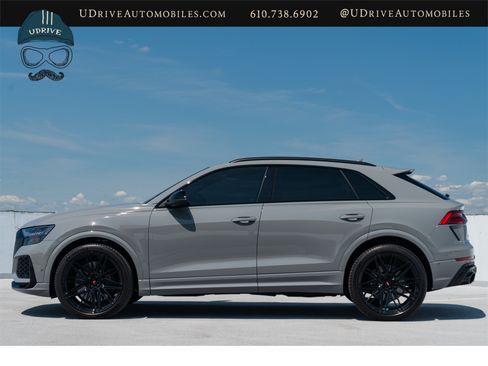 Used 2023 Audi RS Q8 AWD/4WD image 8