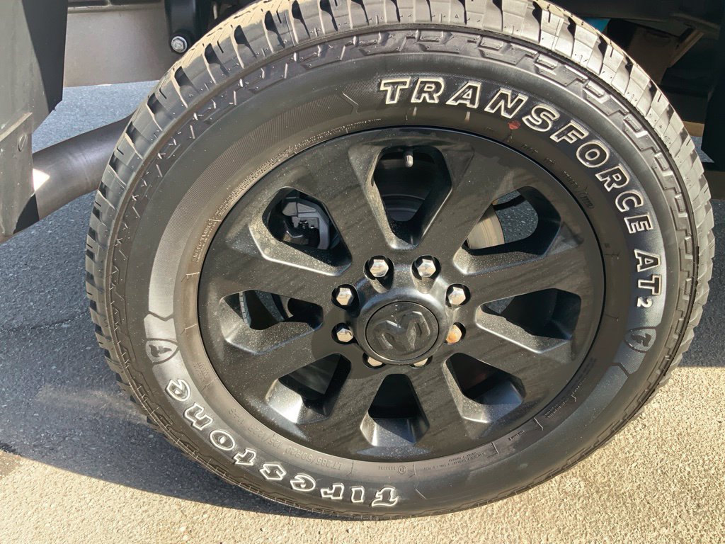 Used 2019 RAM 2500 Laramie AWD/4WD image 10
