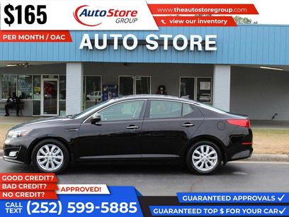 Used 2015 Kia Optima EX