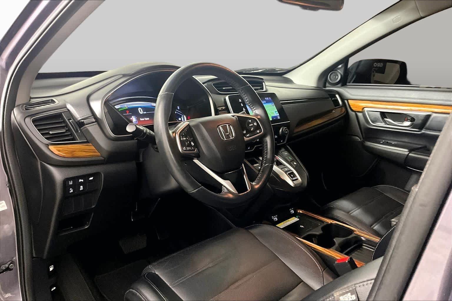 Used 2021 Honda CR-V Touring image 16