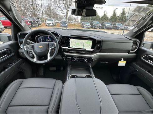 New 2026 Chevrolet Silverado 2500 LTZ w/ LTZ Plus Package image 21