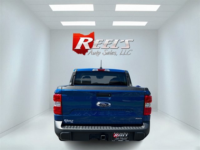 Used 2024 Ford Maverick XLT w/ XLT Luxury Package AWD/4WD image 10