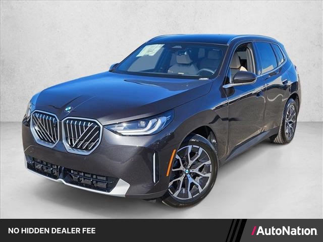 Used 2026 BMW X3 xDrive30i w/ Premium Package AWD/4WD image 1