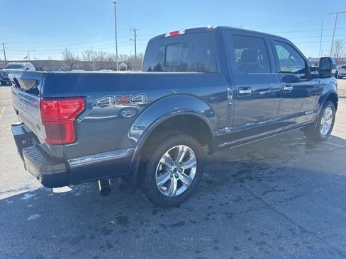 Used 2018 Ford F150 Platinum image 4
