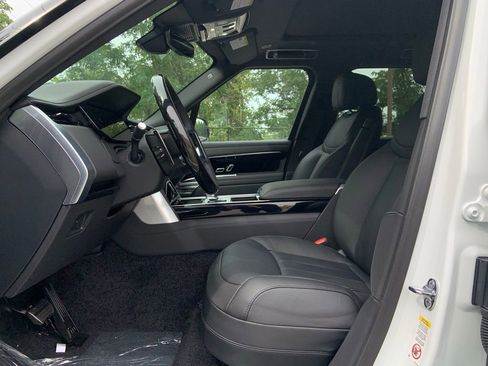 New 2025 Land Rover Range Rover SE image 11