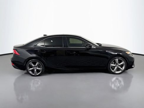 Used 2015 Lexus IS 350 w/ Navigation System Package RWD image 4