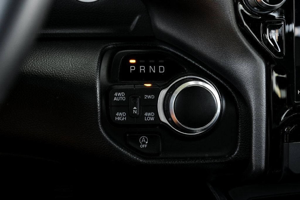 Used 2023 RAM 1500 Big Horn AWD/4WD image 33