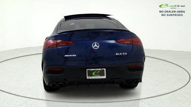 Used 2024 Mercedes-Benz GLE 53 AMG 4MATIC Coupe image 10