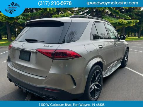 Used 2022 Mercedes-Benz GLE 53 AMG 4MATIC image 4