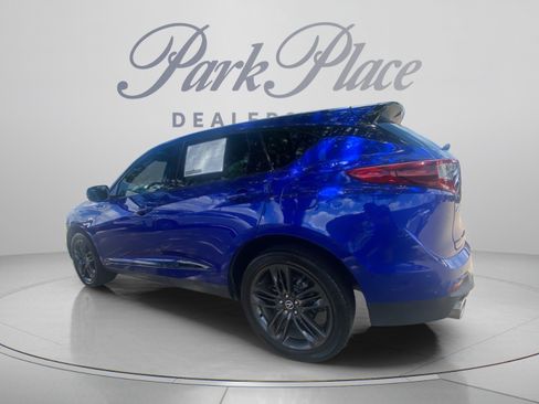 Used 2023 Acura RDX A-Spec FWD image 3