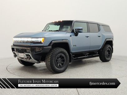 Used 2024 GMC Hummer EV 3X w/ Omega Edition