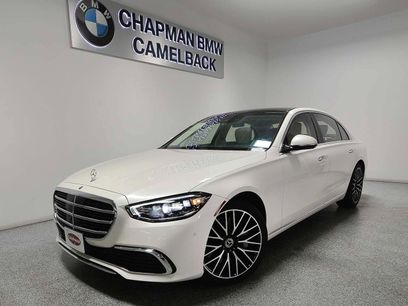 Used 2022 Mercedes-Benz S 500 4MATIC