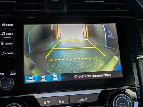 Used 2019 Honda Civic EX image 18