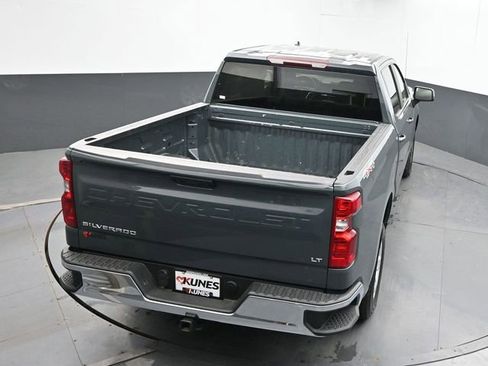 Used 2025 Chevrolet Silverado 1500 LT AWD/4WD image 41