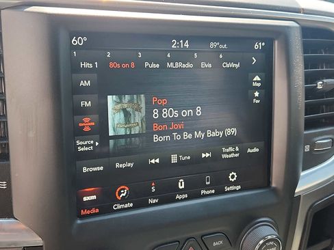 Used 2021 RAM 1500 Classic Warlock w/ Trailer & Traction Group AWD/4WD image 16