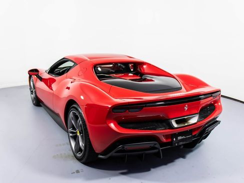 Certified 2024 Ferrari 296 GTB image 24