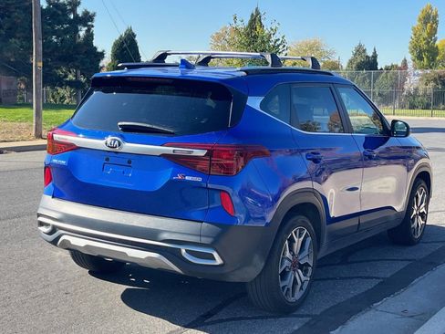 Used 2021 Kia Seltos S image 5