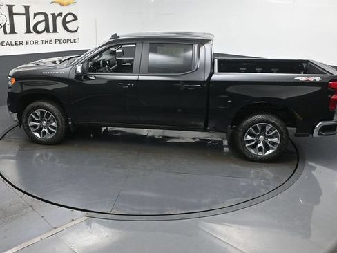 New 2026 Chevrolet Silverado 1500 LT AWD/4WD image 21