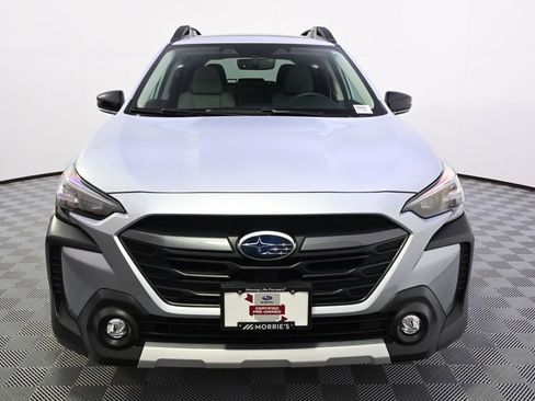 Certified 2025 Subaru Outback Limited w/ Tech Package 3 image 10