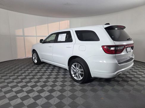 Certified 2025 Dodge Durango GT AWD/4WD image 8