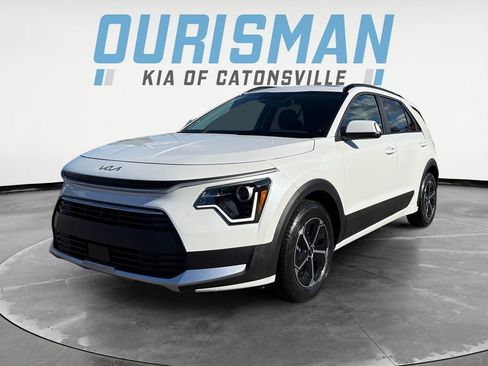 New 2026 Kia Niro EX image 2